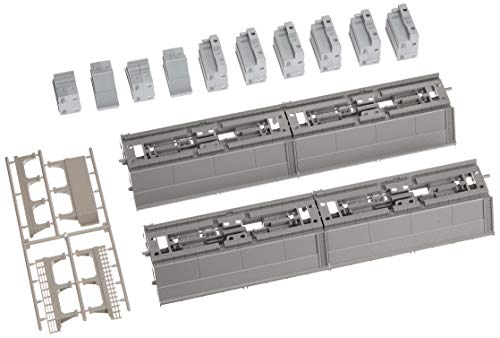 TomyTEC 120116 973228 N Böschungs-Set für breite Gleise Spurweite N, Mehrfarbig TomyTEC 120116 973228 N Böschungs-Set für breite Gleise Spurweite N, Mehrfarbig von TomyTEC