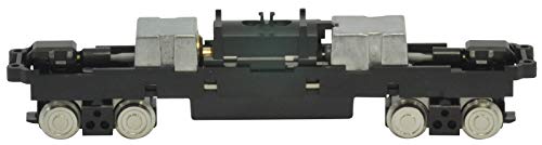 TomyTEC 259732 TM 22 Fahrgestell TM-22, motorisiert, Weiß von TomyTEC