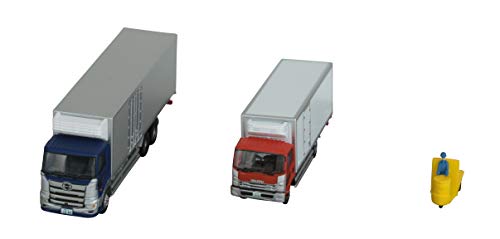 TomyTEC Truck-Collection, 2 LKW's von TomyTEC