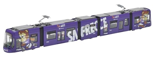 Tram-System, Typ 5100, Nr. 5108, Sanfrecce Tram-System, Typ 5100, Nr. 5108, Sanfrecce von TomyTEC