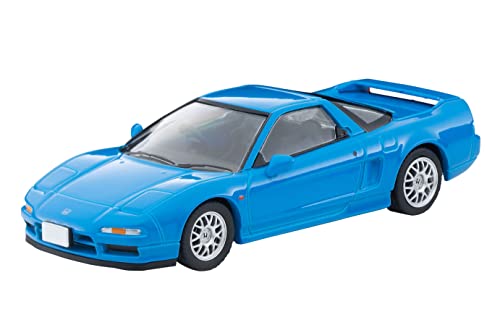 TomyTEC 321422 1/64 Honda NSX Type S, blau, Modell 1997 von TomyTEC