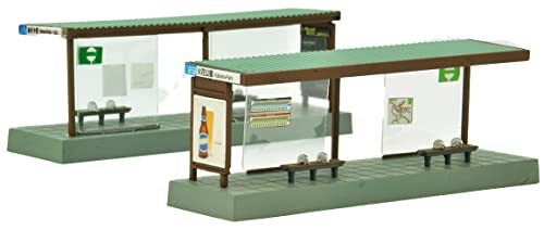 TomyTEC 324102 Bushaltestelle, Ohne TomyTEC 324102 Bushaltestelle, Ohne von TomyTEC