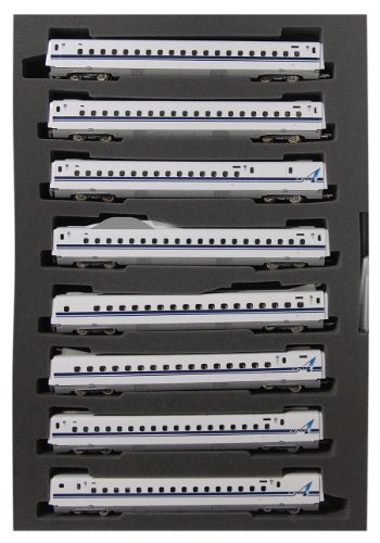 Tomytec 924883 - Fahrzeug Shinkansen, Typ N700A, Tokaido/Sanyo, Zusatz-Set von TomyTEC