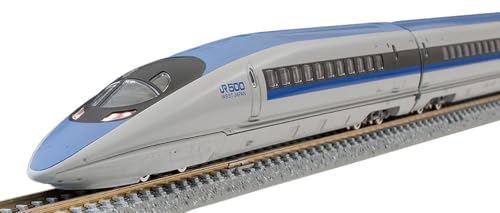 TomyTEC 983637 Shinkansen 500 Tokaido Sanyo Nozomi, 4 Wagen TomyTEC 983637 Shinkansen 500 Tokaido Sanyo Nozomi, 4 Wagen von TomyTEC
