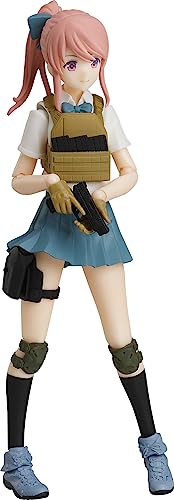 TomyTEC Little Armory x Figma Styles: Armed JK (Variante A) Figma Actionfigur von TomyTEC