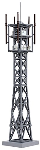 TomyTEC Zubehör - Plastikmodellbausatz Mobilfunkantenne, 2 Stück - Fantasie - Für Teen, Adolescent - 12.5 cm × 16.2 cm × 6.2 cm TomyTEC Zubehör - Plastikmodellbausatz Mobilfunkantenne, 2 Stück - Fantasie - Für Teen, Adolescent - 12.5 cm × 16.2 cm × 6.2 cm von TomyTEC