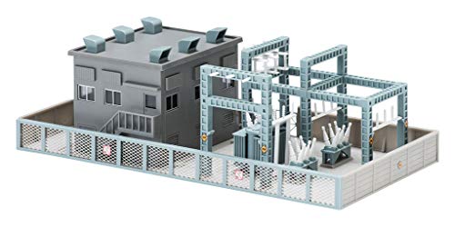 Tomytec 042235 Modelleisenbahn, Gebäude, Farbig Tomytec 042235 Modelleisenbahn, Gebäude, Farbig von TomyTEC