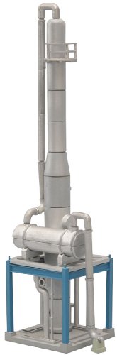 Tomytec 229124 - United Oil, Destillationsturm Modelleisenbahnzubehör von TomyTEC