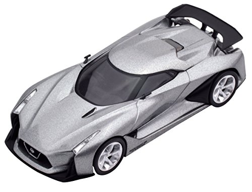 Tomytec 261889 - Fahrzeug - 1/64 Nissan Concept 2020 Vision GT, grau Tomytec 261889 - Fahrzeug - 1/64 Nissan Concept 2020 Vision GT, grau von TomyTEC
