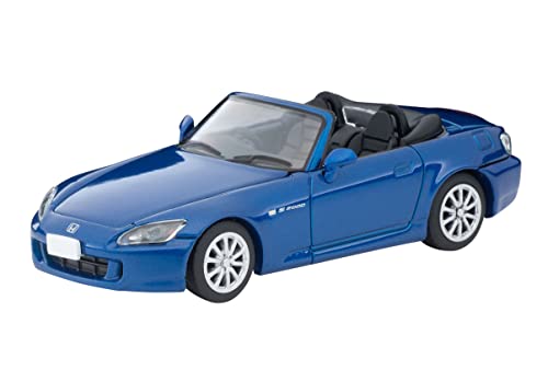 Tomytec 322887 1/64 Honda S2000, Modell 2006, Blau Modellbausatz, Mehrfarbig Tomytec 322887 1/64 Honda S2000, Modell 2006, Blau Modellbausatz, Mehrfarbig von TomyTEC