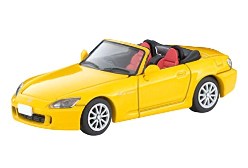 Tomytec 322894 1/64 Honda S2000, Modell 2006, Gelb Modellbausatz, Mehrfarbig Tomytec 322894 1/64 Honda S2000, Modell 2006, Gelb Modellbausatz, Mehrfarbig von TomyTEC