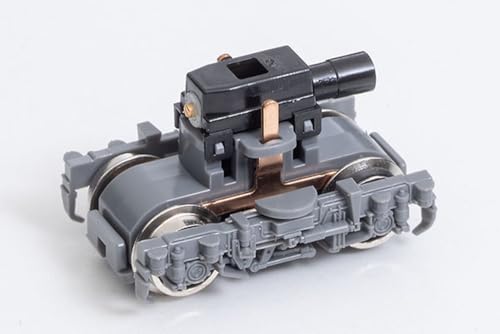 Tomytec 6814 N Spur FDT103 (Grau) 1 Stück Modelleisenbahnzubehör von TomyTEC