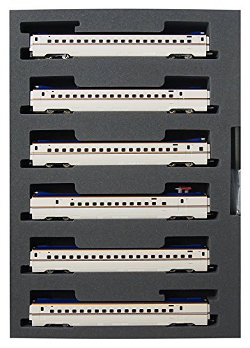 Tomytec 925477 Fahrzeug Shinkansen, Typ W7, Hokuriku, Zusatz-Set, Die Uhr ist Teil des Produkts Tomytec 925477 Fahrzeug Shinkansen, Typ W7, Hokuriku, Zusatz-Set, Die Uhr ist Teil des Produkts von TomyTEC