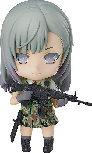 Tomytec Little Armory Nendoroid Action Figure ENA Toyosaki 10 cm Figuren Tomytec Little Armory Nendoroid Action Figure ENA Toyosaki 10 cm Figuren von TomyTEC