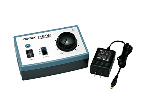 Tomytec 055075 Zubehör-Trafo N600, Die Uhr ist Teil des Produkts, Small von TomyTEC