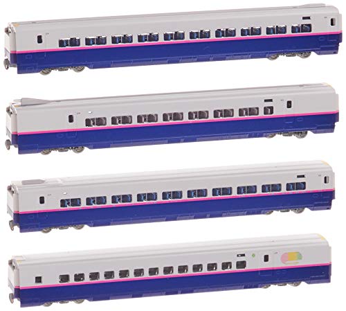 Tomytec 925767 Fahrzeug Shinkansen JRE2 1000, Set A von TomyTEC