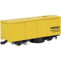 Tomytec H0-790 H0 Schienenreinigungswagen gelb Tomytec H0-790 H0 Schienenreinigungswagen gelb von Tomytec