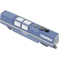 Tomytec X064251 N Schienenreinigungswagen blau von Tomytec
