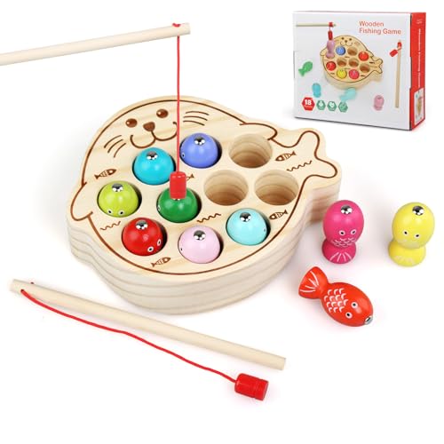 TonStyle fischspiel holz von TonStyle