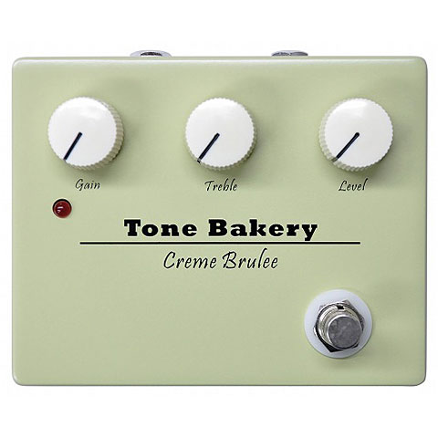 Tone Bakery Creme Brulee Effektgerät E-Gitarre Tone Bakery Creme Brulee Effektgerät E-Gitarre von Tone Bakery