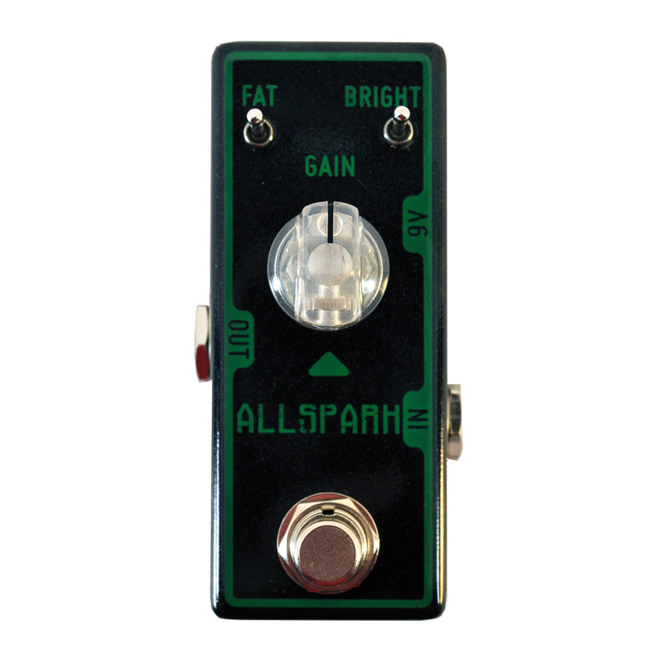 Tone City All Spark Effektgerät E-Gitarre Tone City All Spark Effektgerät E-Gitarre von Tone City
