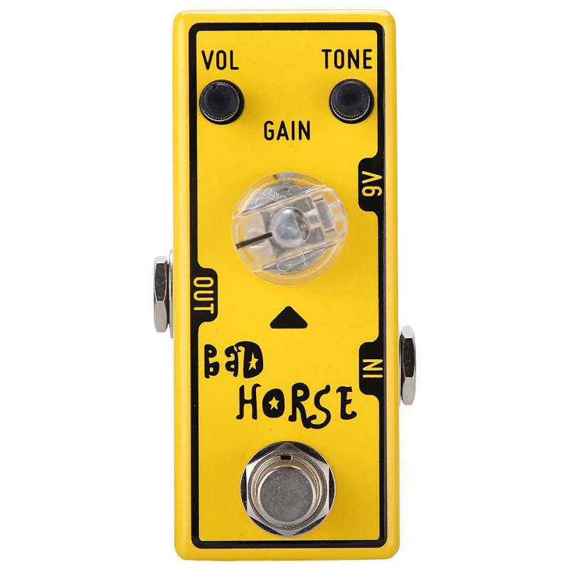 Tone City Bad Horse Effektgerät E-Gitarre von Tone City