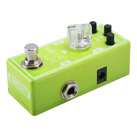 Tone City Kaffir Lime Effektgerät E-Gitarre Tone City Kaffir Lime Effektgerät E-Gitarre von Tone City