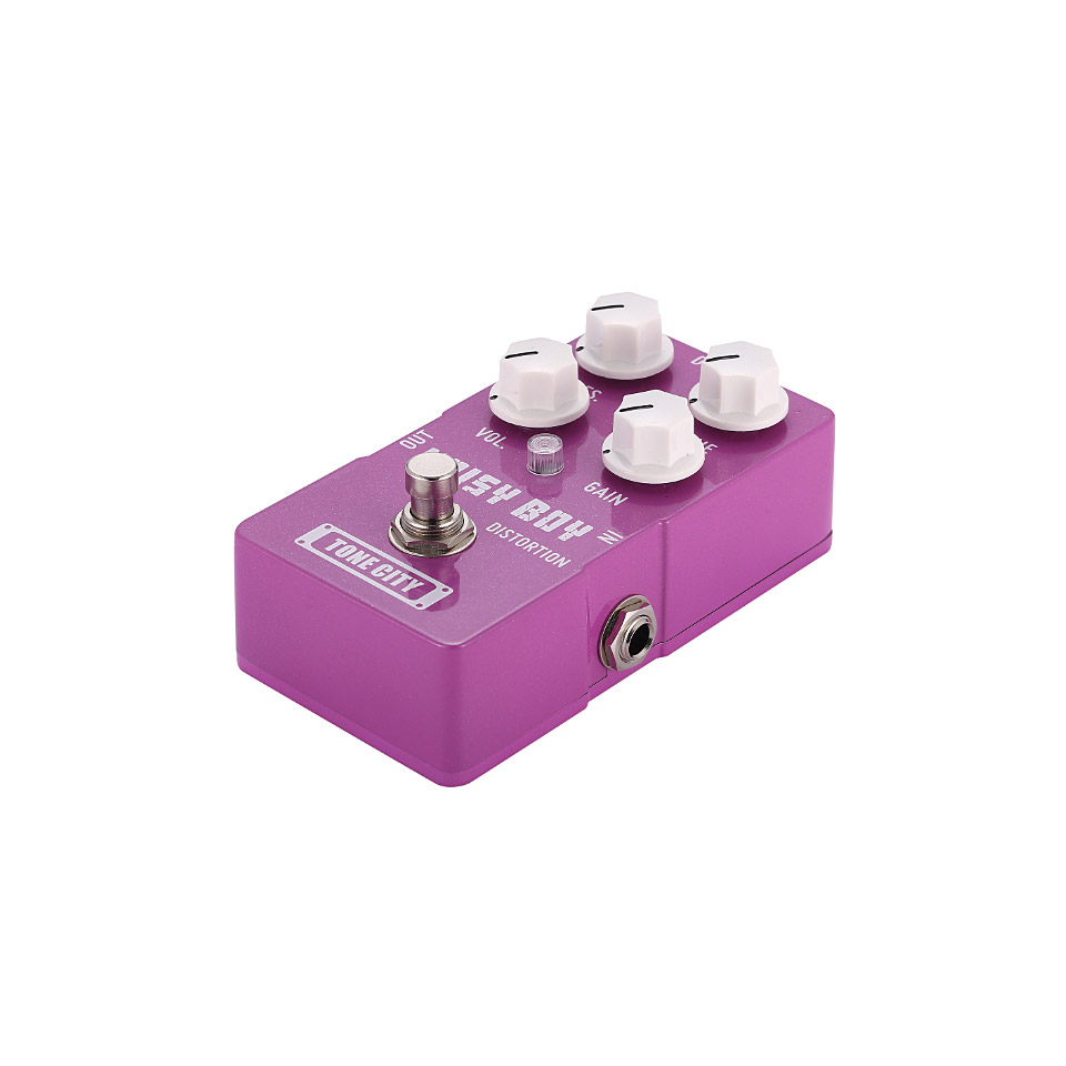 Tone City Noisy Boy Effektgerät E-Gitarre von Tone City