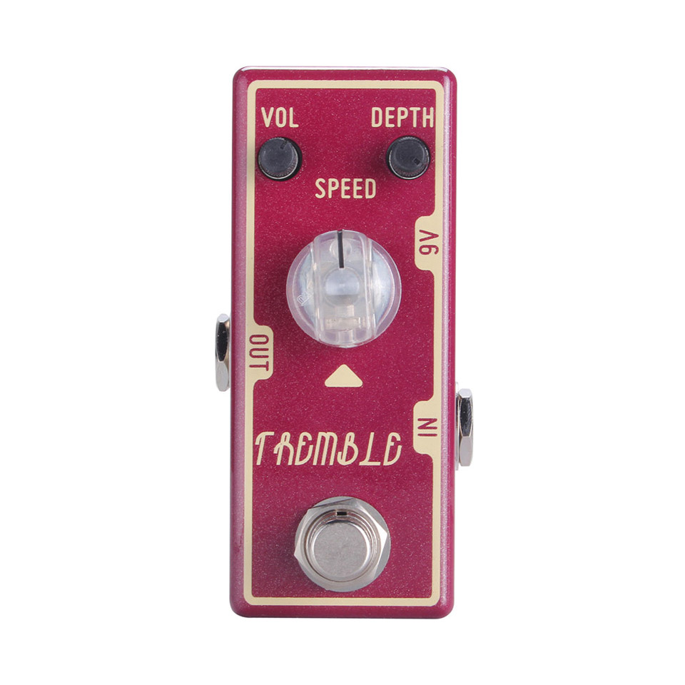 Tone City Tremble Effektgerät E-Gitarre Tone City Tremble Effektgerät E-Gitarre von Tone City