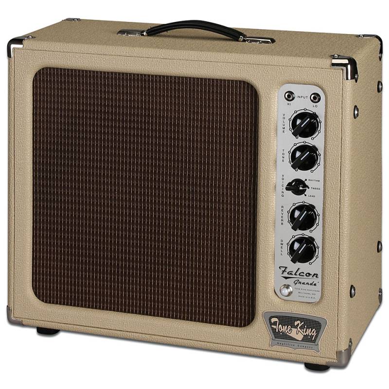 Tone King Falcon Grande Combo CRM E-Gitarrenverstärker von Tone King