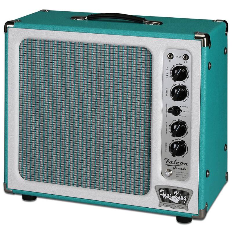 Tone King Falcon Grande Combo TRQ E-Gitarrenverstärker von Tone King