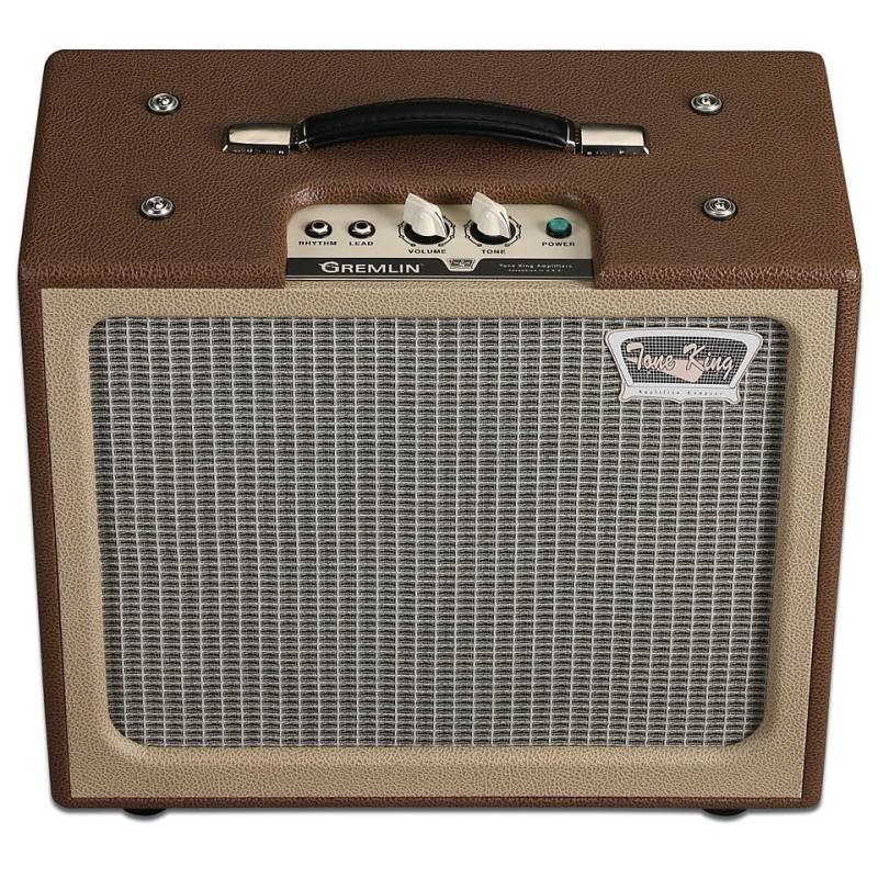 Tone King Gremlin Combo Brown/Cream E-Gitarrenverstärker von Tone King