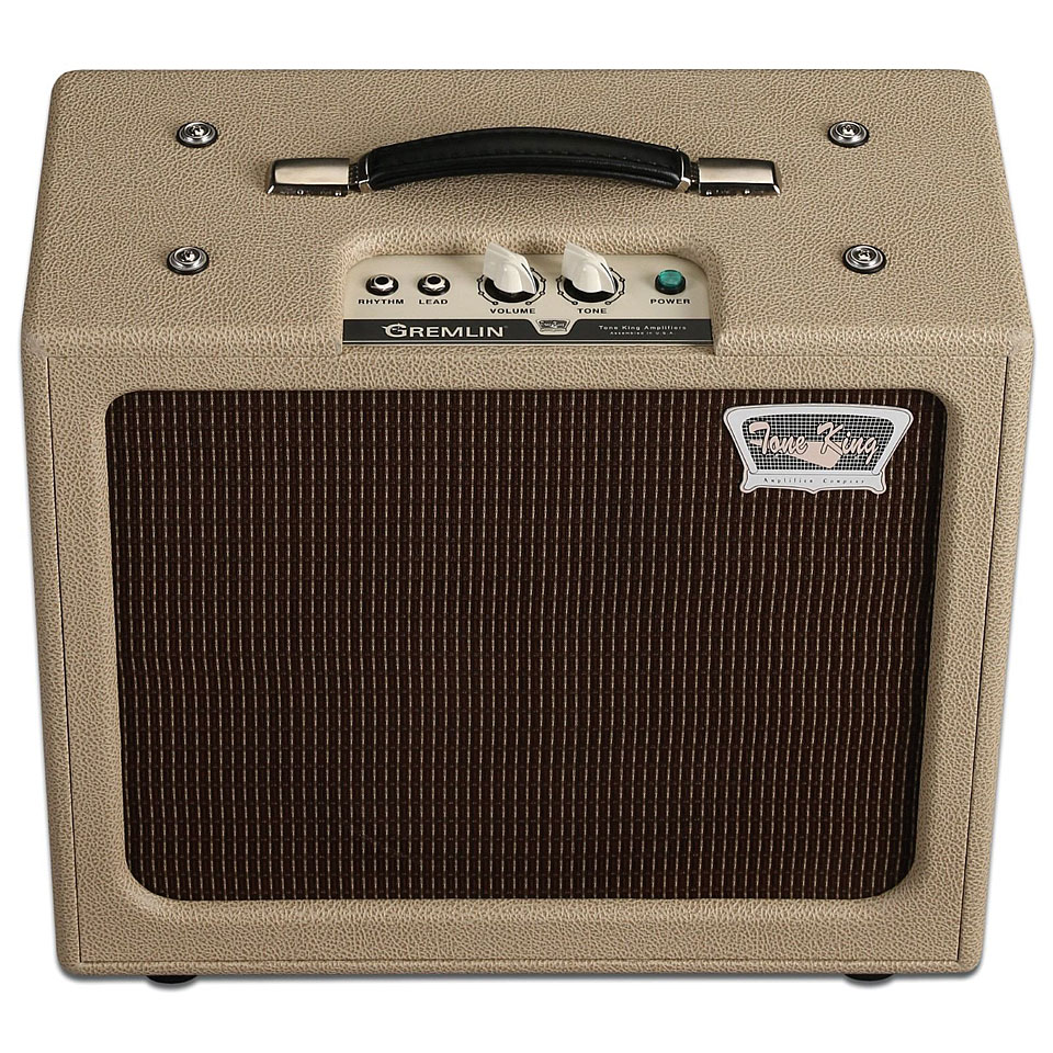 Tone King Gremlin Combo CRM E-Gitarrenverstärker Tone King Gremlin Combo CRM E-Gitarrenverstärker von Tone King
