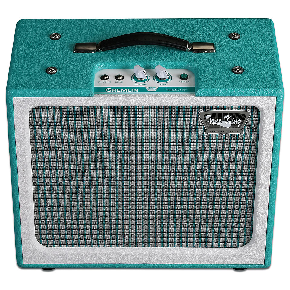 Tone King Gremlin Combo TRQ E-Gitarrenverstärker Tone King Gremlin Combo TRQ E-Gitarrenverstärker von Tone King