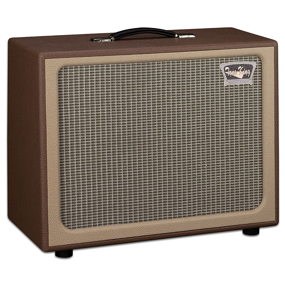 Tone King Imperial 112 CAB - Brown/Beige Box E-Gitarre Tone King Imperial 112 CAB - Brown/Beige Box E-Gitarre von Tone King