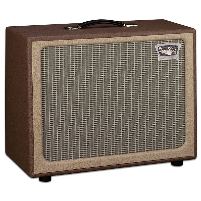 Tone King Imperial 112 CAB - Brown/Beige Box E-Gitarre von Tone King