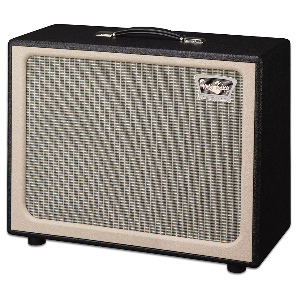 Tone King Imperial 112 CAB - Black Box E-Gitarre Tone King Imperial 112 CAB - Black Box E-Gitarre von Tone King
