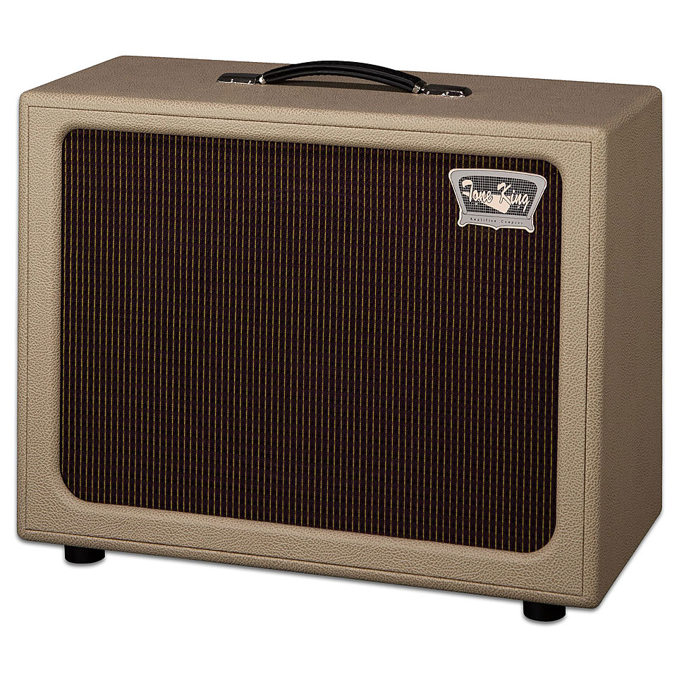 Tone King Imperial 112 CAB - Cream Box E-Gitarre von Tone King