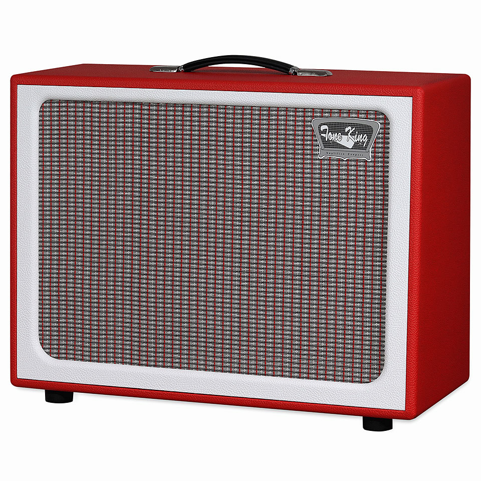 Tone King Imperial 112 CAB - Red Box E-Gitarre Tone King Imperial 112 CAB - Red Box E-Gitarre von Tone King