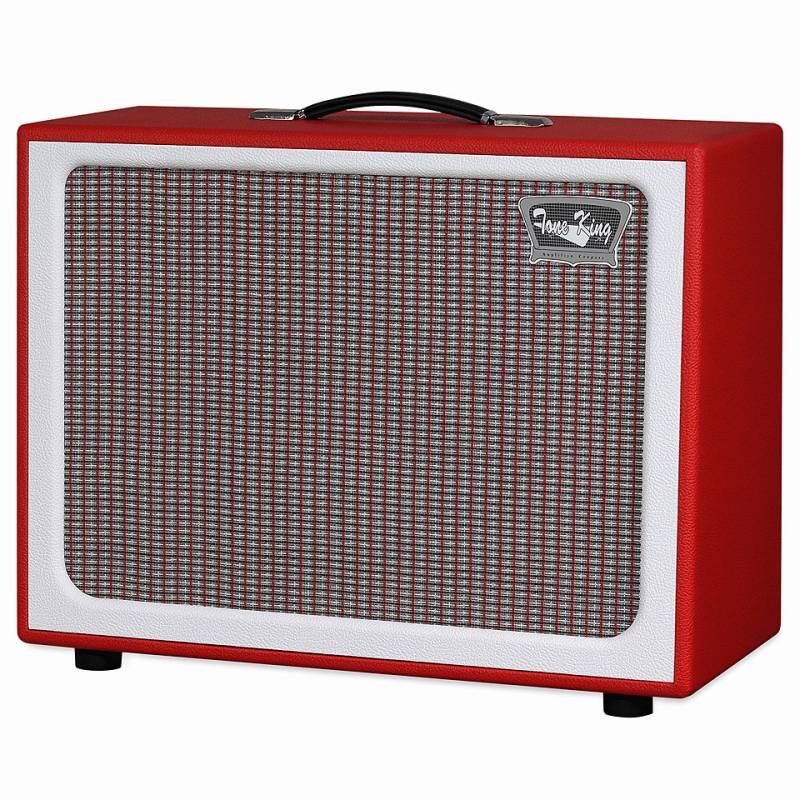 Tone King Imperial 112 CAB - Red Box E-Gitarre von Tone King