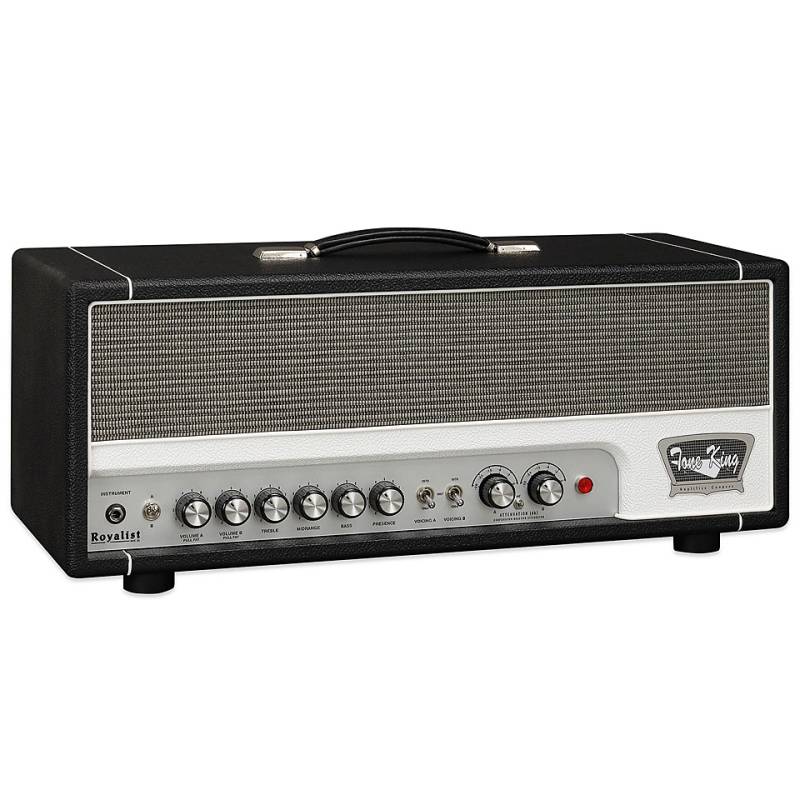 Tone King Royalist MK III Head Topteil E-Gitarre von Tone King