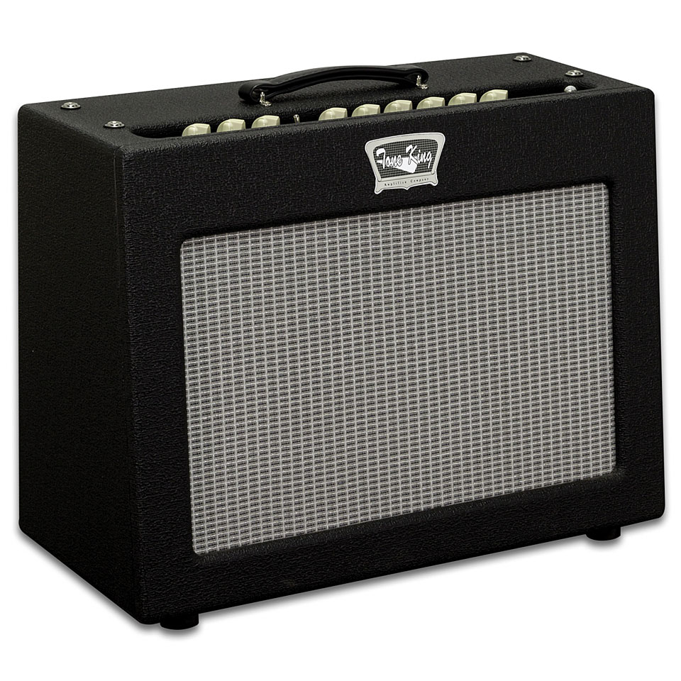 Tone King Sky King - Black E-Gitarrenverstärker Tone King Sky King - Black E-Gitarrenverstärker von Tone King
