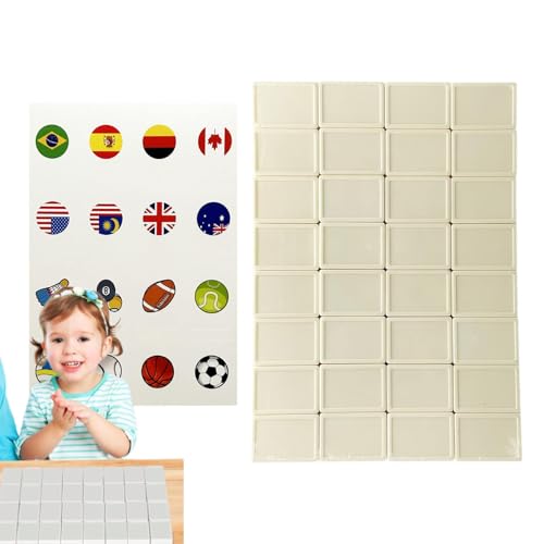 Sea Side Escape Game Mahjong Sets, Mahjong Tiles Game Kit - Mahjong Game Set with Clear Pattern Stickers for Relaxation, Travel, Family Gatherings, Friends Party von Tongfer