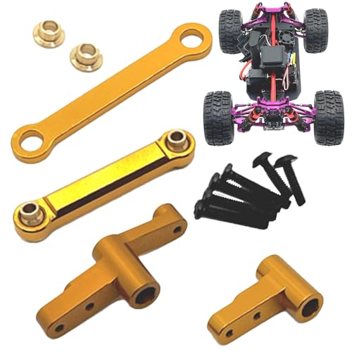 Tongfer RC Lenkkomponenten Auto Upgrade Teile RC Zubehör Servo Lenkung Komponenten Lenkservo Saver Group Ersatz Zubehör Tongfer RC Lenkkomponenten Auto Upgrade Teile RC Zubehör Servo Lenkung Komponenten Lenkservo Saver Group Ersatz Zubehör von Tongfer