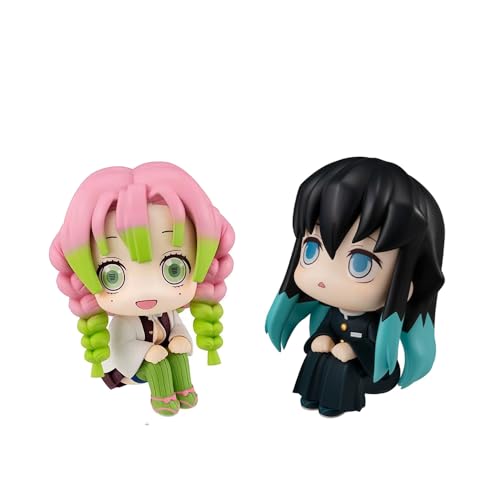 2Stück Anime Kanroji Mitsuri Tokitou Muichirou Look Up Figur Modell 10cm Sammlerstück PVC Action Figur Statue Home Auto Dekoration Ornamente 2Stück Anime Kanroji Mitsuri Tokitou Muichirou Look Up Figur Modell 10cm Sammlerstück PVC Action Figur Statue Home Auto Dekoration Ornamente von Tongyundacheng
