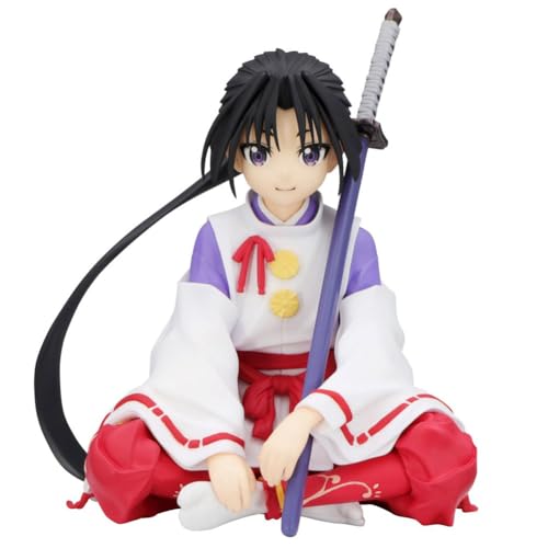 Anime Houjou Tokiyuki Figur Statue Suwa Shizuku Actionfigur Sitzposition Ver. PVC Sammlerstück Desktop Ornament Anime Geschenke von Tongyundacheng