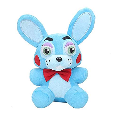 Tongyundacheng FNAF Plüschpuppe Bonnie Foxy Chica Golden Bear Cute Stuffed Dolls Collectibles - Geschenke für FNAF Fans von Tongyundacheng