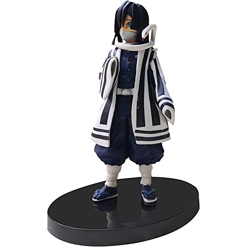 Tongyundacheng Iguro Obanai Actionfigur 16cm - Anime Figur Modell Kimetsu No Yaiba PVC Statue Modell Sammlerstücke Heimdekoration Ornamente Tongyundacheng Iguro Obanai Actionfigur 16cm - Anime Figur Modell Kimetsu No Yaiba PVC Statue Modell Sammlerstücke Heimdekoration Ornamente von Tongyundacheng