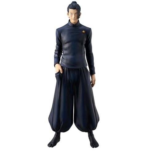 JJK Gojo Satoru Geto Suguru Action Figur Statue 21cm Anime Geto und Gojo Figur PVC Sammlerstück Handmade Modell Desktop Dekoration für Fans JJK Gojo Satoru Geto Suguru Action Figur Statue 21cm Anime Geto und Gojo Figur PVC Sammlerstück Handmade Modell Desktop Dekoration für Fans von Tongyundacheng