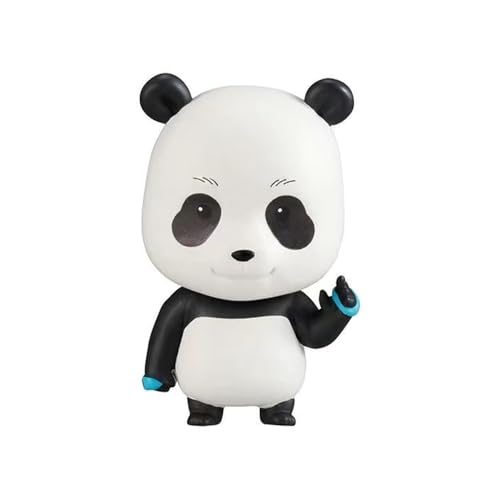 JJK Mini Figur Anime Panda Figur Statue PVC Sammelbare Modell JJK Decorations Desktop Ornamente Geschenk für Anime Fans, 5cm JJK Mini Figur Anime Panda Figur Statue PVC Sammelbare Modell JJK Decorations Desktop Ornamente Geschenk für Anime Fans, 5cm von Tongyundacheng